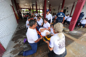 CONTIN&Uacute;A ABIERTA LA CONVOCATORIA PARA LA ACADEMIA DE BOMBEROS DE NUEVO LAREDO