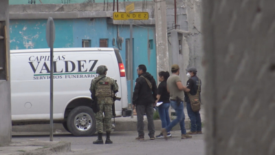 VIDEO Vinculan a proceso a 4 militares por masacre de 5 jóvenes en Nuevo Laredo