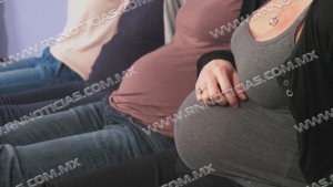 Embarazadas con covid no contagian a recién nacidos