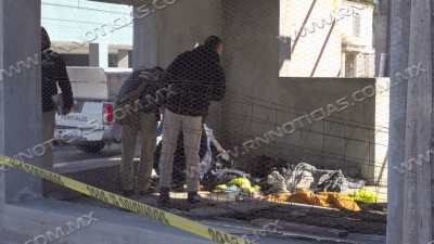 Muere indigente por hipotermia en Nuevo Laredo