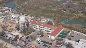 Fallas de energ&iacute;a afectan distribuci&oacute;n de agua en distintos sectores de Nuevo Laredo