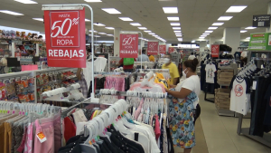 VIDEO Se fortalece economía de Nuevo Laredo con el consumo local