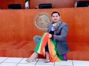 Magistrade Jesús Ociel Baena falleció por heridas que se infringió junto a su pareja: Fiscalía