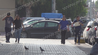 Cl&iacute;nicas municipales de Nuevo Laredo se mantienen preparadas para atender casos de deshidrataci&oacute;n y golpe de calor