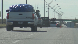 VIDEO Saldo blanco en retorno de paisanos; retornaron 8 mil por Nuevo Laredo
