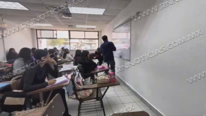 Celebran en la UTNL Feria de Empleo y Estadías con apoyo del SNE e IMJUVE