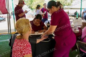 LLEVAR&Aacute;N CONSULTAS M&Eacute;DICAS GRATUITAS AL CAMPANARIO CON PRESIDENCIA CERQUITA DE TI