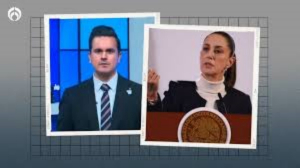&lsquo;Que le regresen su programa&rsquo;: Sheinbaum reacciona a despido en vivo de conductor en Canal 66