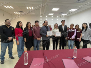 *IMJUVE E ITEA RENUEVAN CONVENIO PARA IMPULSAR LA EDUCACIÓN BÁSICA EN JÓVENES*