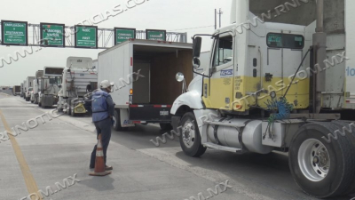 VIDEO Buscan mayor seguridad y comercio con  proyectos entre fronteras de México y Estados Unidos