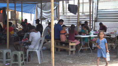 VIDEO Continuación del título 42 afecta a migrantes en procesos de asilo