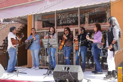 CONMEMORAN D&Iacute;A INTERNACIONAL DE LA MUJER CON SEGUNDO ENCUENTRO BINACIONAL DE ARTISTAS Y CREADORAS