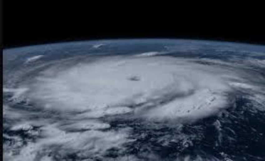 Así se ve el ‘monstruoso’ huracán Beryl desde el espacio