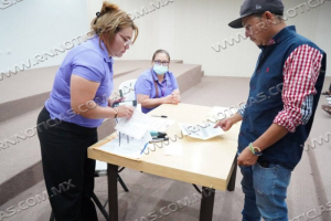 CONVOCAN EN NUEVO LAREDO A ESTUDIANTES CON DISCAPACIDAD A SOLICITAR BECA EDUCATIVA