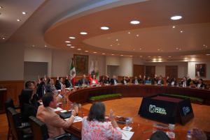 APRUEBA CABILDO DE NUEVO LAREDO PRESUPUESTO HIST&Oacute;RICO PARA IMPULSO AL TRANSPORTE P&Uacute;BLICO