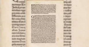Carta de Cristóbal Colón que relata el descubrimiento de América fue vendida en 3.9 mdd