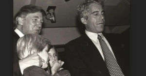 Revelan im&aacute;genes in&eacute;ditas de Trump y Epstein en varios eventos en los 90&rsquo;s