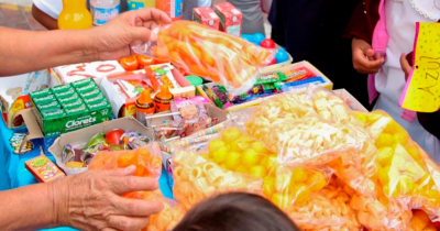Sin comida chatarra durante festejos por el Día del Niño