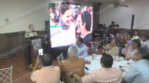 Reconoce Ninfa Cant&uacute; labor de periodistas de Tamaulipas durante conmemoraci&oacute;n del D&iacute;a de la Libertad de Expresi&oacute;n