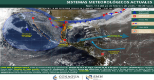 Onda de calor se intensifica: temperaturas de hasta 45 &deg;C en varias regiones del pa&iacute;s