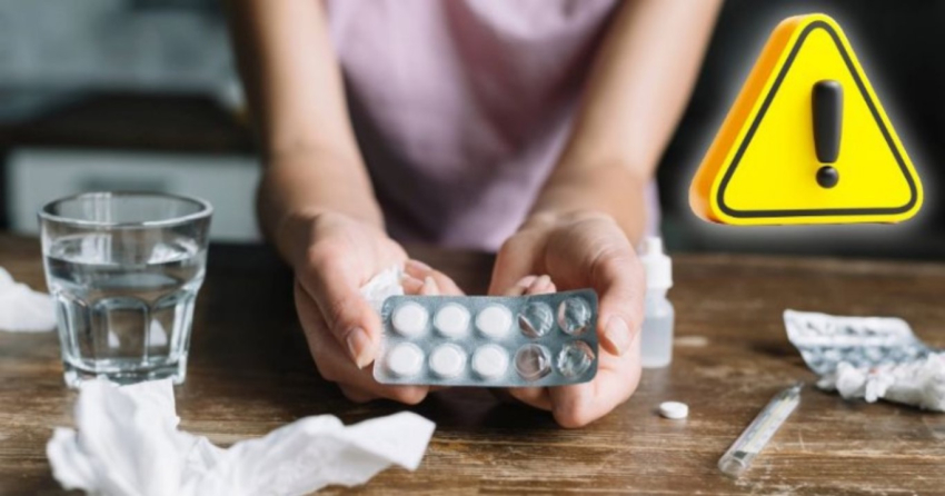 Cofepris advierte sobre falsificaci&oacute;n de este medicamento para la gripe