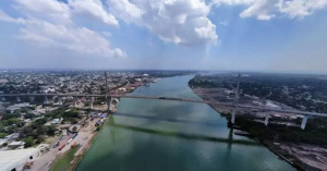 Tamaulipas perfila apoyo a Nuevo Le&oacute;n con agua del P&aacute;nuco