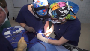 VIDEO Hospital civil continúa con campaña de cirugías a bajo costo