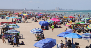 Recibe Miramar a 209 mil visitantes durante el primer fin de semana