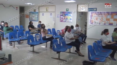 VIDEOS Maestros serán vacunados contra el covid en Tamaulipas