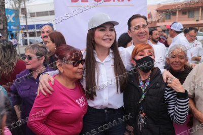 SE CONSOLIDA GOBIERNO DE NUEVO LAREDO COMO UNO DE LOS M&Aacute;S EFECTIVOS DEL PA&Iacute;S; ES TOP 3 POR TRES A&Ntilde;OS CONSECUTIVOS