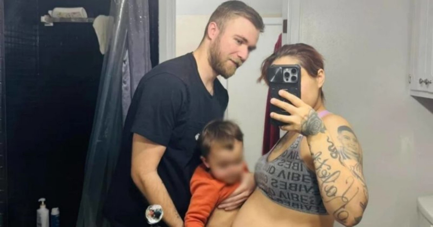 Paola amamantaba a su beb&eacute; cuando agentes del ICE la arrestaron