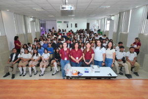 CONCIENTIZA BIENESTAR ANIMAL A ESTUDIANTES DEL CONALEP SOBRE EL RESPETO Y PROTECCI&Oacute;N A LOS ANIMALES