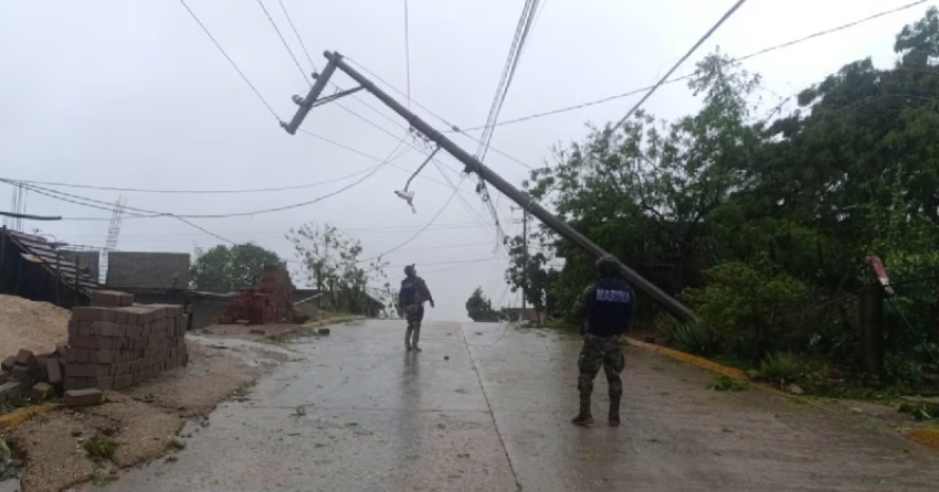Tamaulipas resentirá efectos de El Niño con más calor extremo y riesgo de huracanes