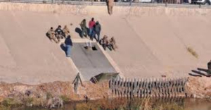 Autoridades de EU revisan t&uacute;nel que un&iacute;a Ciudad Ju&aacute;rez y El Paso, Texas