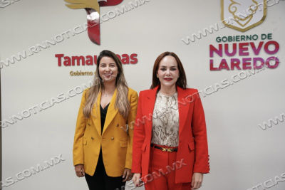 Nuevo Laredo Ser&aacute; Sede De La Primera Cumbre Log&iacute;stica Binacional &ldquo;Los Laredos 2026&rdquo;; Impulsar&aacute;n Ventajas Competitivas De La Frontera