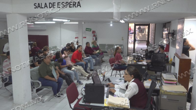 Ciudadanía busca tramitar pasaporte antes del aumento en costo de la visa americana