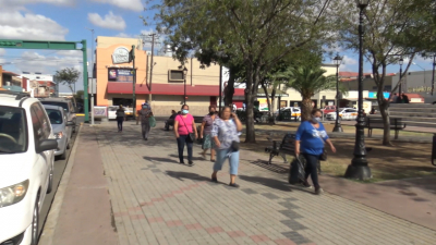 VIDEO Mejoran ventas en comercios por semáforo verde en Tamaulipas
