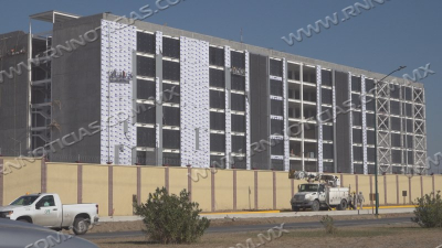 Claudia Sheinbaum en 2025 inaugura la ANAM y entregara m&aacute;s apoyos a Nuevo Laredo