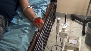 VIDEO Piden mayor conciencia para la donación de sangre