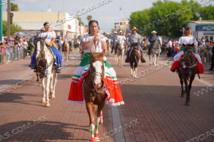 INVITAN AL TRADICIONAL DESFILE C&Iacute;VICO POR EL ANIVERSARIO DE LA INDEPENDENCIA DE M&Eacute;XICO