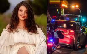 Embarazada muere en accidente vehicular cuando iba al hospital para dar a luz