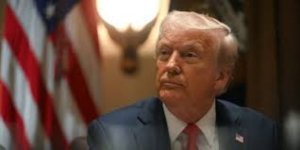 «El 2 de abril los aranceles continúan», aseguró Donald Trump en la reunión con su gabinete