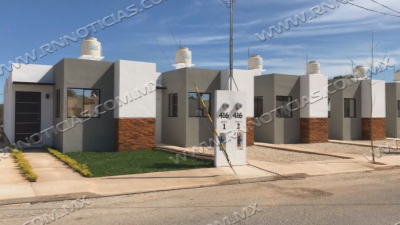 Ante crecimiento de Nuevo Laredo Gobierno prepara plan de construcción de casas