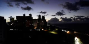 M&eacute;xico ofrece apoyo de CFE a Cuba para restablecer la energ&iacute;a el&eacute;ctrica