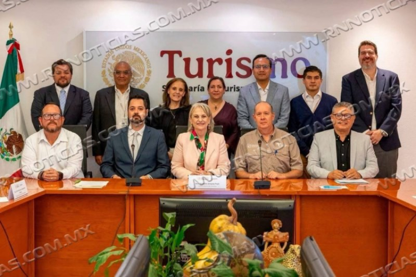 NUEVO LAREDO PARTICIPA EN DISEÑO DE ESTRATEGIA NACIONAL PARA FORTALECER EL TURISMO MÉDICO