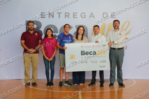 GOBIERNO MUNICIPAL ABRE REGISTRO PARA BECA "JUNTOS POR EL TALENTO DEPORTIVO"