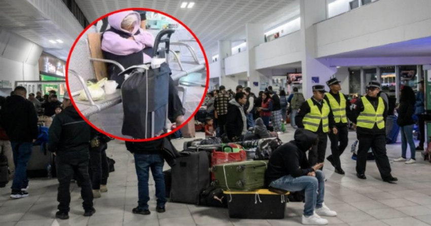 &iquest;Qu&eacute; se sabe de los hijos de do&ntilde;a Mari, abuelita que falleci&oacute; esperando en la Central Camionera?
