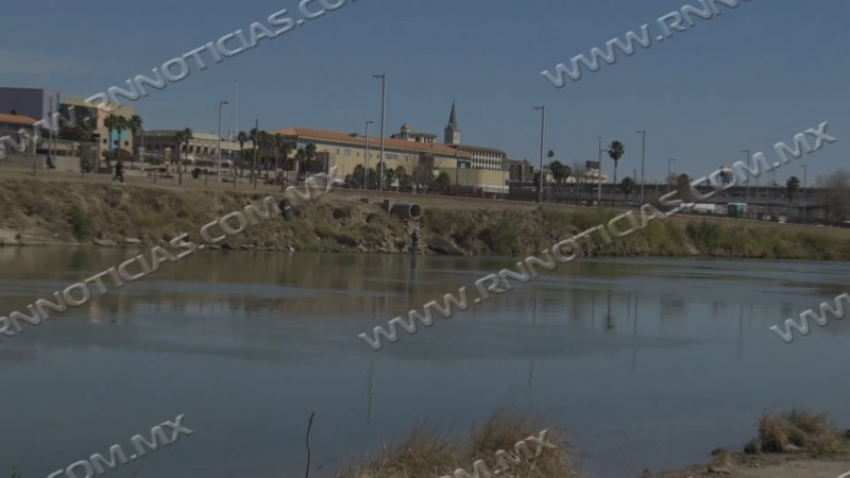 Avanza 85% la rehabilitación de la planta de tratamiento en Nuevo Laredo; mejora la calidad del agua del río Bravo