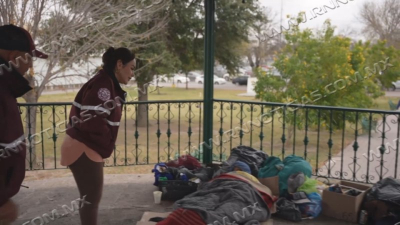 Protecci&oacute;n Civil alerta sobre frente fr&iacute;o que traer&aacute; bajas temperaturas en Nuevo Laredo