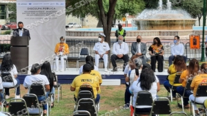 Secretaría de Marina pide perdón públicamente por desapariciones y muertes extrajudiciales en Nuevo Laredo; Hecho Histórico